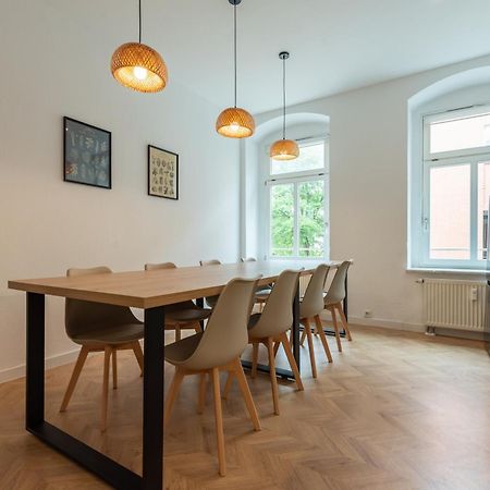Moderne City Appartments ケムニッツ エクステリア 写真