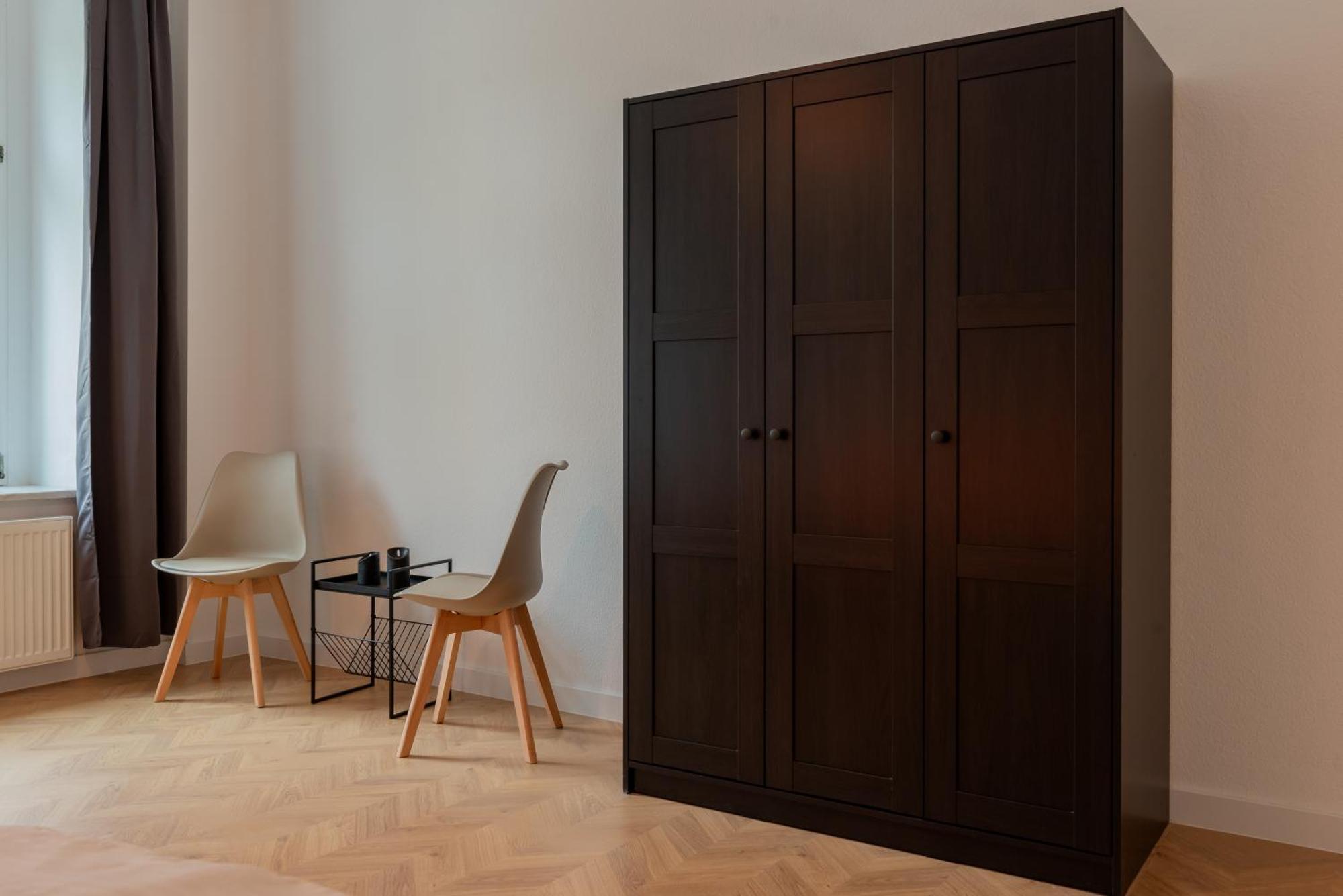 Moderne City Appartments ケムニッツ エクステリア 写真