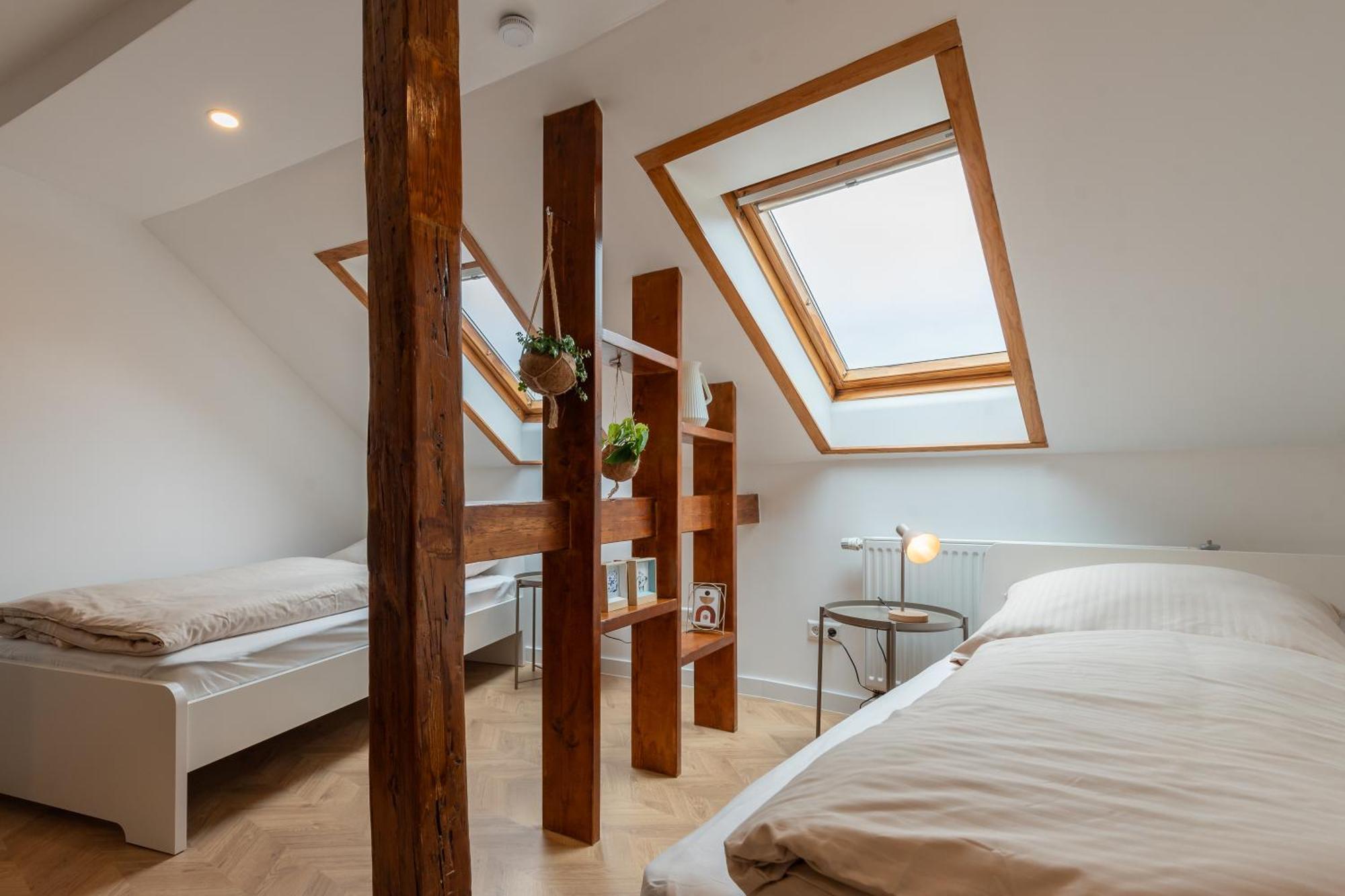 Moderne City Appartments ケムニッツ エクステリア 写真