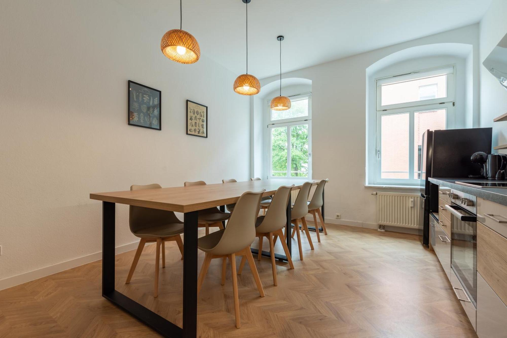 Moderne City Appartments ケムニッツ エクステリア 写真