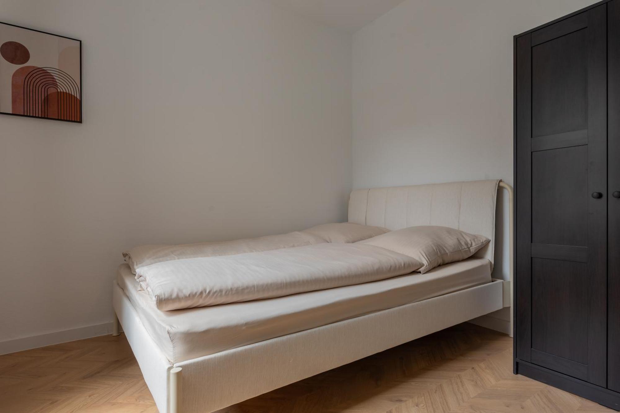 Moderne City Appartments ケムニッツ エクステリア 写真