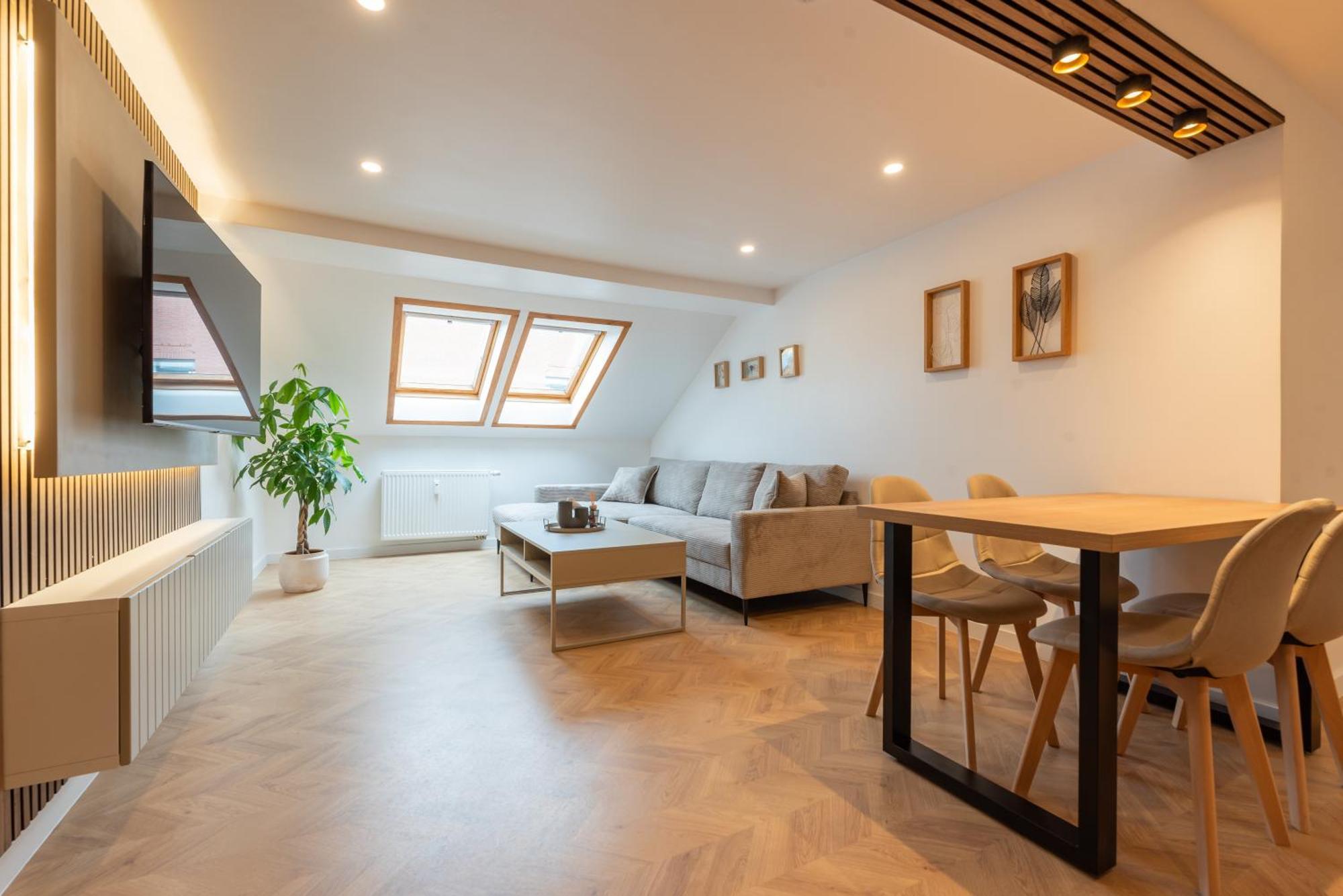 Moderne City Appartments ケムニッツ エクステリア 写真