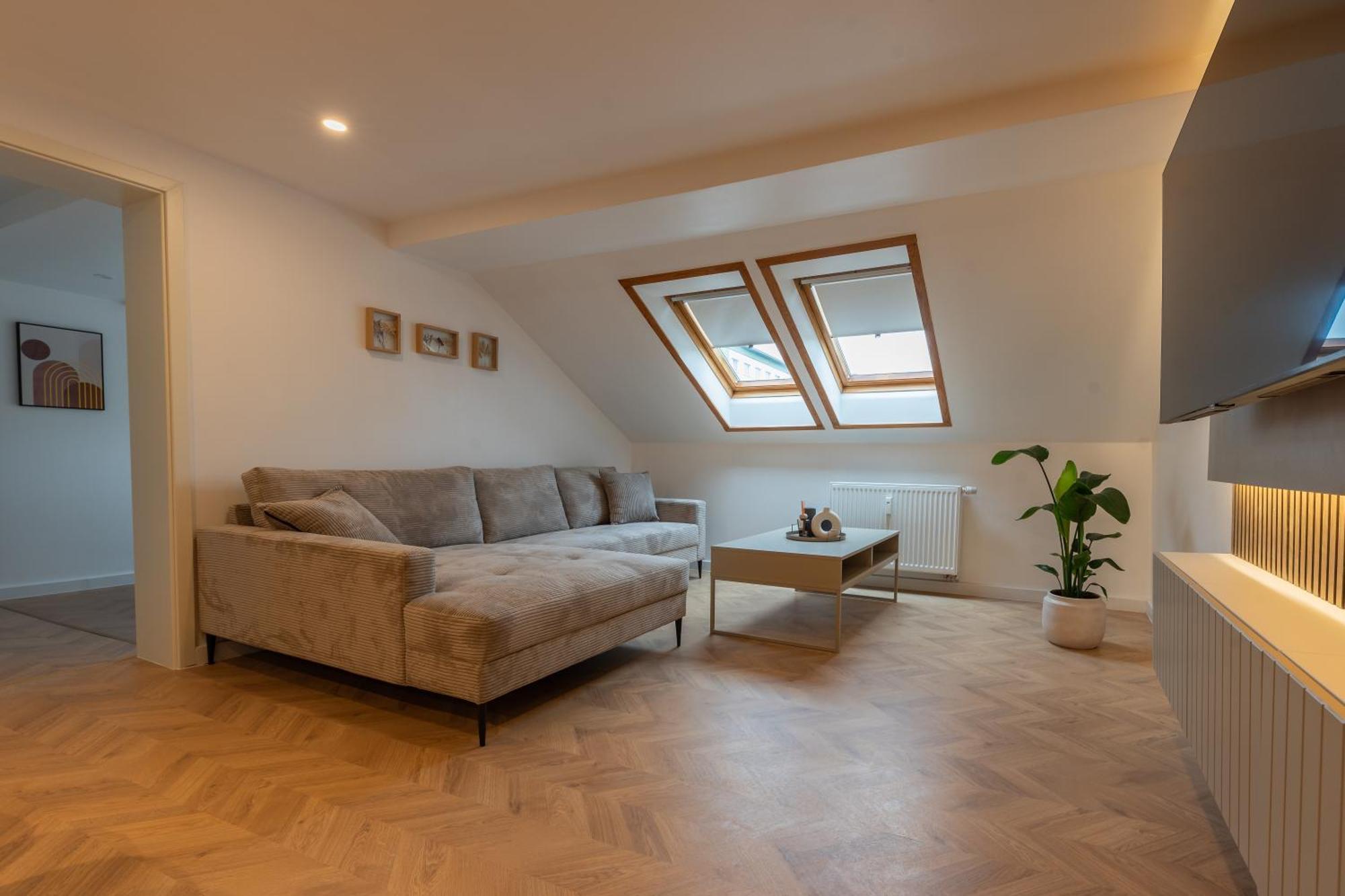 Moderne City Appartments ケムニッツ エクステリア 写真