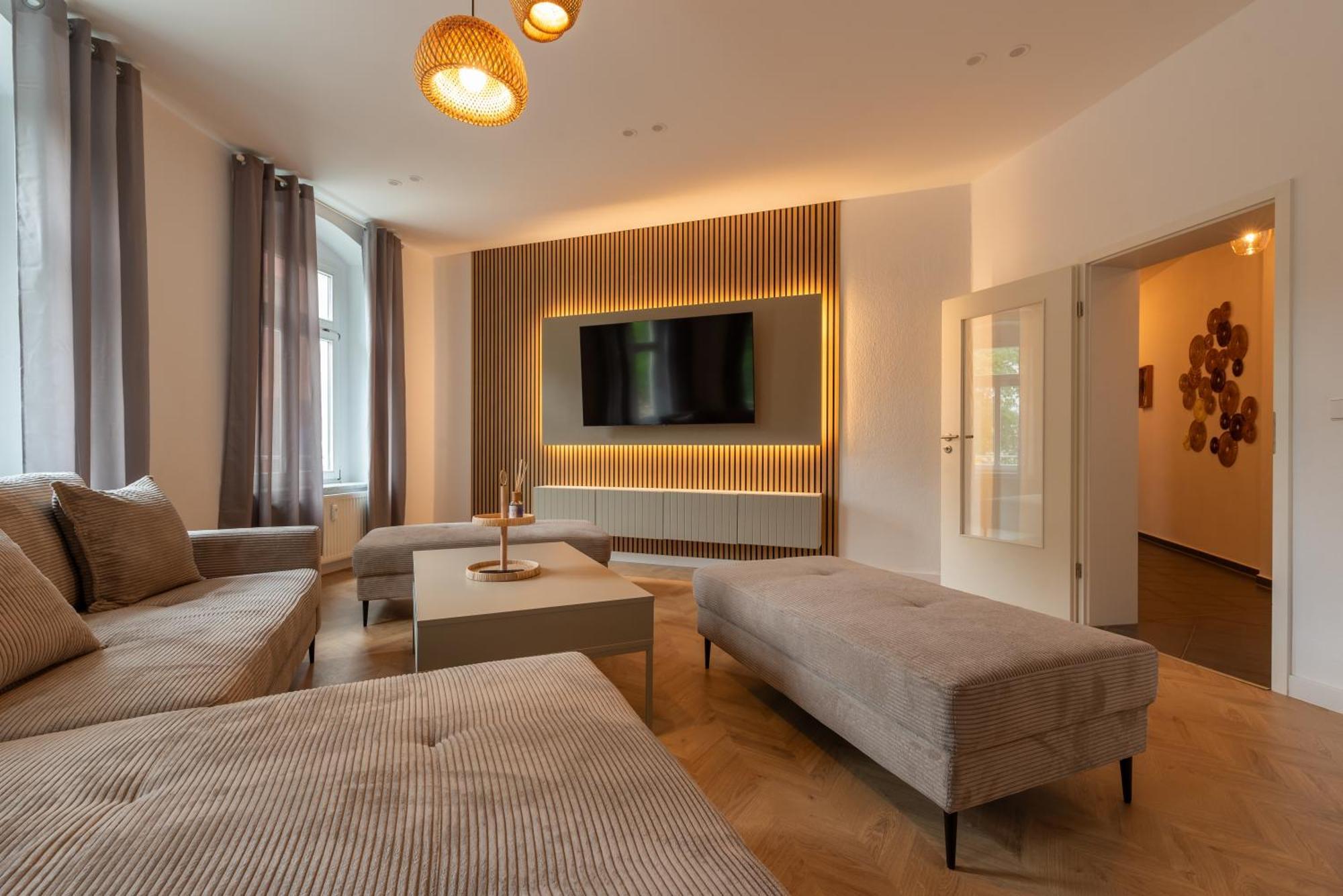 Moderne City Appartments ケムニッツ エクステリア 写真