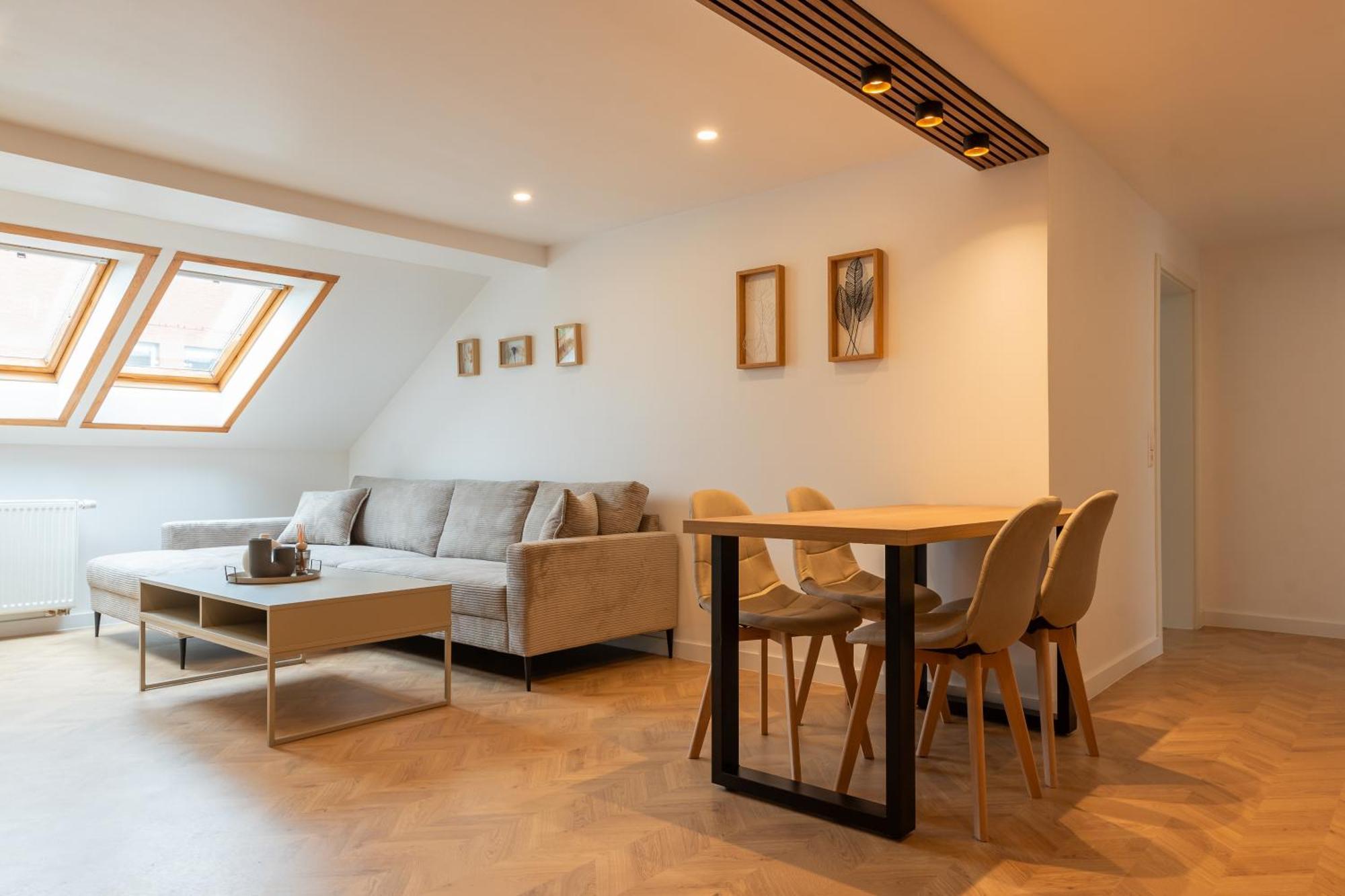 Moderne City Appartments ケムニッツ エクステリア 写真